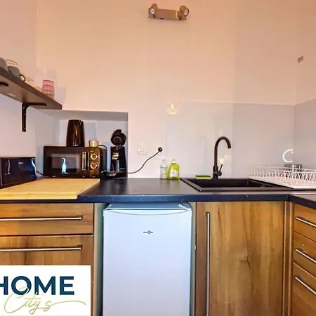 Au Coeur Historique De Montpellier, 2 Personnes Et Wifi * Montpellier