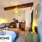 Au Coeur Historique De Montpellier, 2 Personnes Et Wifi Lägenhet *