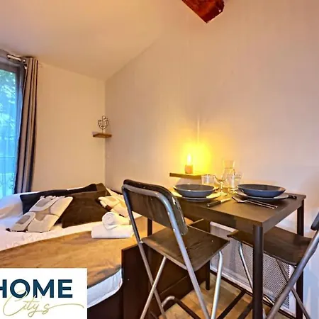 Au Coeur Historique De Montpellier, 2 Personnes Et Wifi Apartment Montpellier