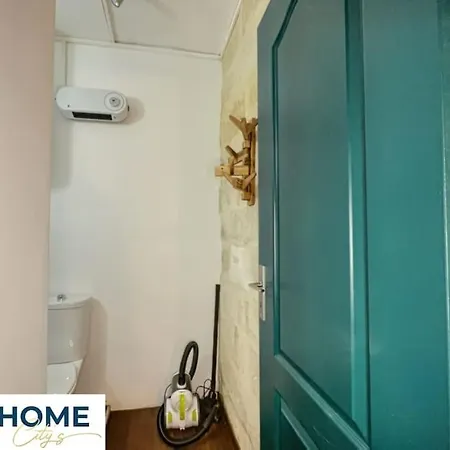 Au Coeur Historique De Montpellier, 2 Personnes Et Wifi Apartment *