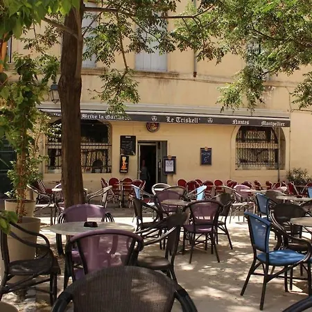 Au Coeur Historique De Montpellier, 2 Personnes Et Wifi Apartment *
