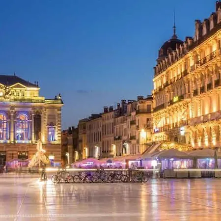 Au Coeur Historique De Montpellier, 2 Personnes Et Wifi