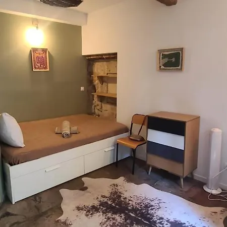 Au Coeur Historique De Montpellier, 2 Personnes Et Wifi Montpellier