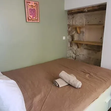 Au Coeur Historique De Montpellier, 2 Personnes Et Wifi * Montpellier