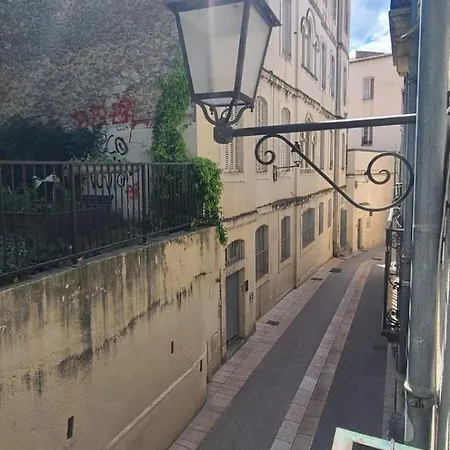 Au Coeur Historique De Montpellier, 2 Personnes Et Wifi