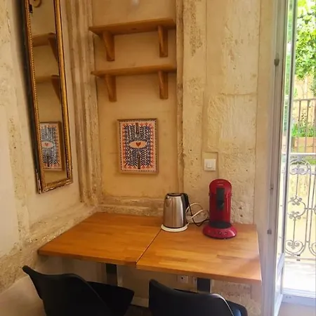 Au Coeur Historique De Montpellier, 2 Personnes Et Wifi