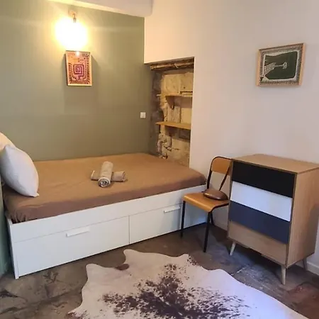 Au Coeur Historique De Montpellier, 2 Personnes Et Wifi *
