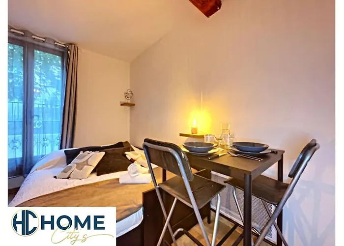 Au Coeur Historique De Montpellier, 2 Personnes Et Wifi Apartment Montpellier