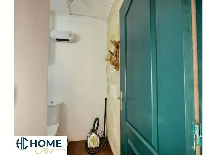 Au Coeur Historique De Montpellier, 2 Personnes Et Wifi Apartment *