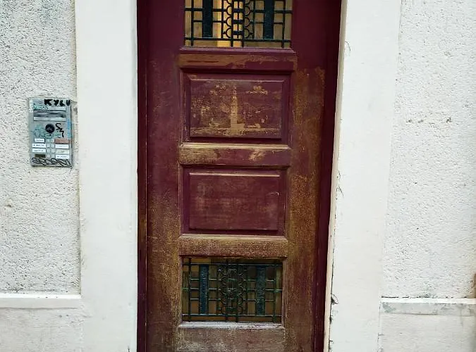 Apartment Au Coeur Historique De Montpellier, 2 Personnes Et Wifi
