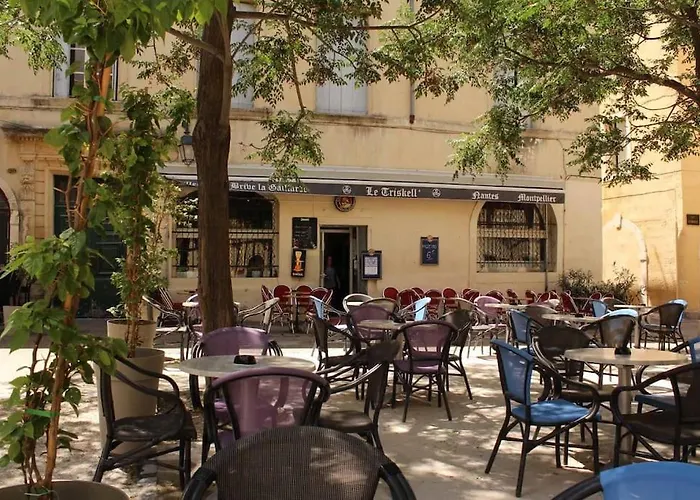 Au Coeur Historique De Montpellier, 2 Personnes Et Wifi Apartment *