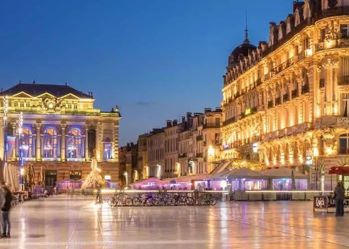 Au Coeur Historique De Montpellier, 2 Personnes Et Wifi