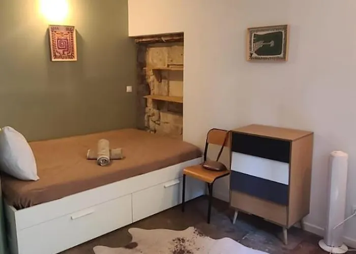 Au Coeur Historique De Montpellier, 2 Personnes Et Wifi Montpellier