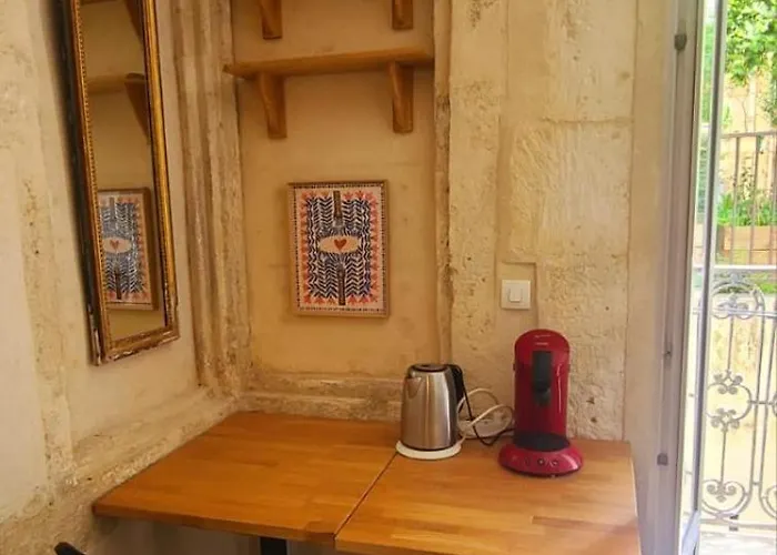 Au Coeur Historique De Montpellier, 2 Personnes Et Wifi